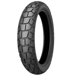 OBOR (WANDA) OPONA 110/80-17 PANTHER W6011 57P 4PR M/C TL PRZÓD/TYŁ DOT 41/2025 (DUAL)