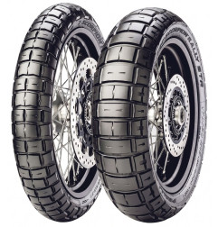PIRELLI OPONA 110/80R19 SCORPION RALLY STR 59V M+S M/C TL PRZÓD DOT 49/2025