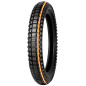 MITAS OPONA 3.75-19 SPEEDWAY 61P NHS TT (POMARAŃCZOWY PASEK) TYŁ DOT 2025 (DOT:PJDP) (ZAMIENNIK:70000344)