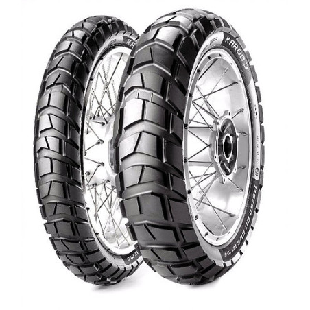 METZELER OPONA 150/70-18 KAROO 3 70R TL M/C M+S TYŁ DOT 05-42/2021