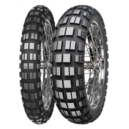 MITAS OPONA 110/80B19 E-10 59T TL (BEZ PASKA) PRZÓD DOT 03-04/2023 (24437)(2000024437101) WYCOFANE