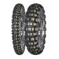 MITAS OPONA 120/70B19 ENDURO TRAIL XT+ DAKAR 60T TL/TT M+S (PODWÓJNY ŻÓŁTY PASEK) PRZÓD DOT 04-16/2024