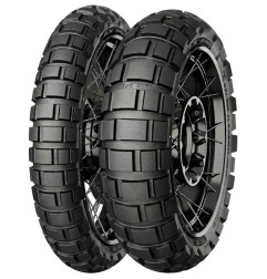 CONTINENTAL OPONA 130/80-17 TKC 80^2 65R TL M/C M+S TYŁ DOT 49/2025 (240576)