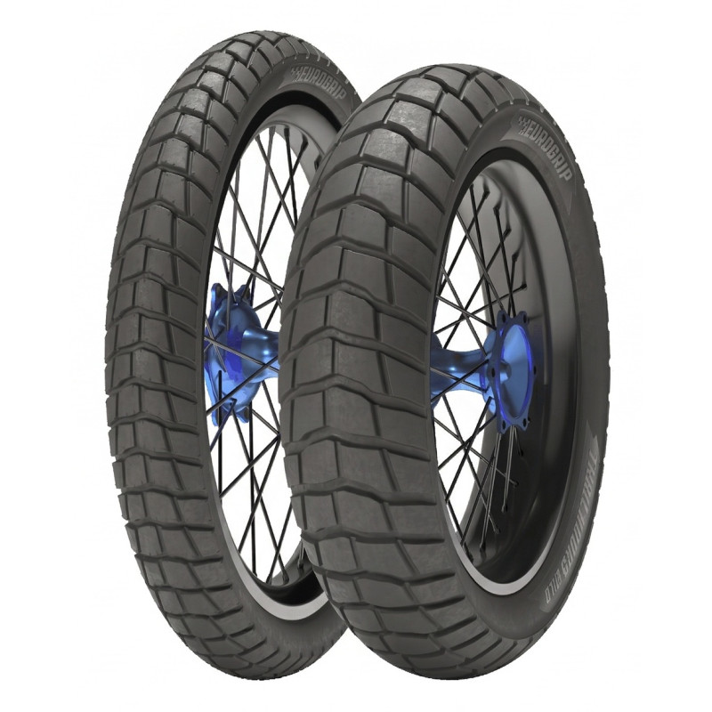 EUROGRIP OPONA 150/70R18 TRAILHOUND WILD 70V M+S TL TYŁ DOT 46/2025