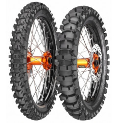 METZELER OPONA 100/90-19 MC360 MID SOFT (R) NHS 57M TT TYŁ DOT 30/2023
