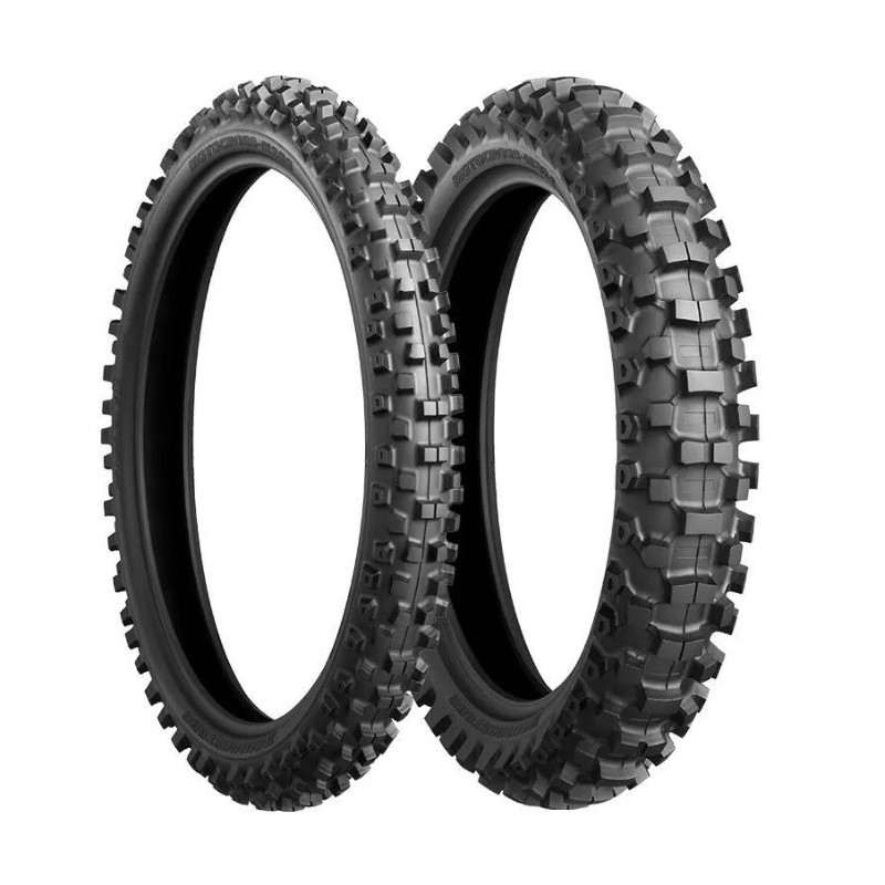 BRIDGESTONE OPONA 60/100-14 MOTOCROSS M203 30M TT DOT 09-19/2024