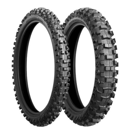 BRIDGESTONE OPONA 60/100-14 MOTOCROSS M203 30M TT DOT 09-19/2024