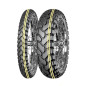 MITAS OPONA 170/60B17 ENDURO TRAIL+ DAKAR (PODWÓJNY ŻÓŁTY PASEK) 72H TL/TT M+S TYŁ DOT 01-02/2026 (460022) (zamiennik:70000558)
