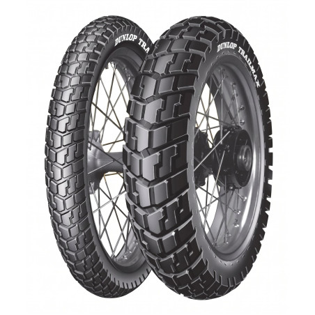 DUNLOP OPONA 120/90-17 TRAILMAX 64S TT TYŁ DOT 04/2026 (NA ZAMÓWIENIE)