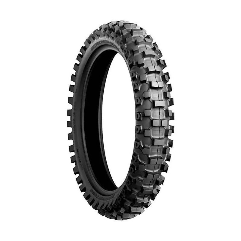 BRIDGESTONE OPONA 80/100-12 M204 41M TT DOT 21/2024