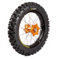 X-GRIP PROMOCJA OPONA MOTOCROSS/ENDURO 140/80-18 JACK THE GRIPPER MEDIUM + (PLUS) 70M TT TYŁ DOT 09-52/2024