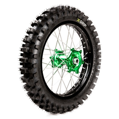 X-GRIP PROMOCJA OPONA MOTOCROSS/ENDURO 120/90-18 DIRTDIGGER HARD 65M TT TYŁ DOT 25/2024