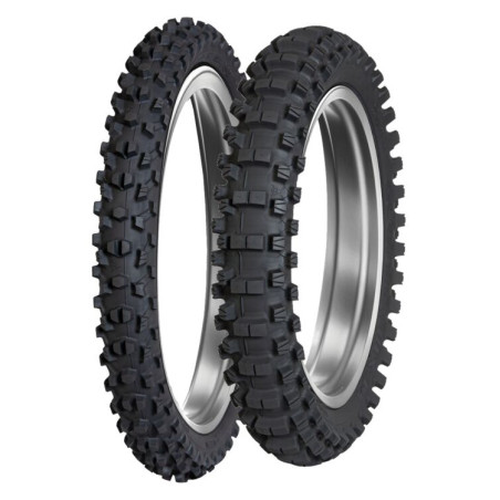 DUNLOP OPONA 60/100-12 GEOMAX MX34 36J TT PRZÓD DOT 33/2024