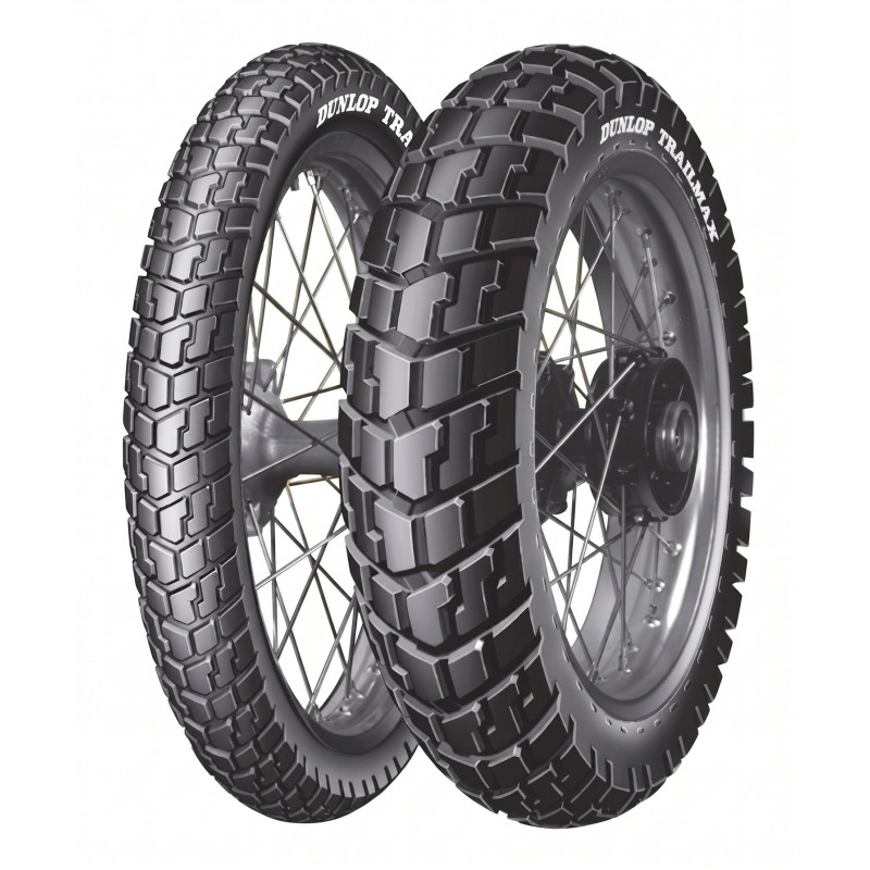DUNLOP OPONA 140/80-17 TRAILMAX 69H TT TYŁ DOT 22/2026