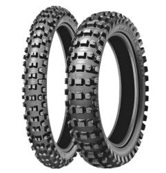 DUNLOP OPONA 110/100-18 GEOMAX AT81 EX ULTRA SOFT 64M TT TYŁ DOT 24-29/2024