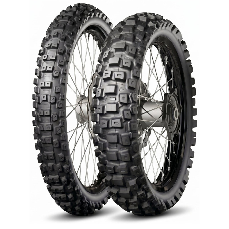 DUNLOP OPONA 120/80-19 GEOMAX MX71A 63M TT TYŁ DOT 45/2022