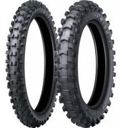 DUNLOP OPONA 110/90-19 GEOMAX AT82 62M TT TYŁ DOT 01/2025