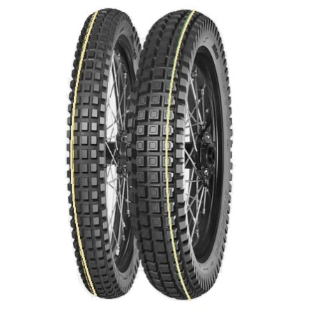 MITAS OPONA 110/90-19 ENDURO HYBRID SUPER 62P TL/TT M+S (ŻÓŁTY PASEK) TYŁ DOT 25/2024