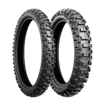 BRIDGESTONE OPONA 60/100-14 MOTOCROSS M403 30M TT DOT 13-34/2024