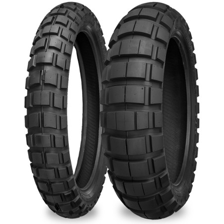 SHINKO OPONA 130/80-17 805 65T TL M+S TYŁ DOT 05-09/2026