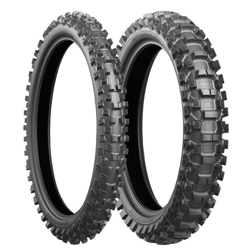 BRIDGESTONE OPONA 90/100-21 BATTLECROSS X20 57M TT PRZÓD DOT 13-34/2024