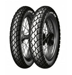 DUNLOP OPONA 130/80-17 D602 65P TL TYŁ DOT 12/2026