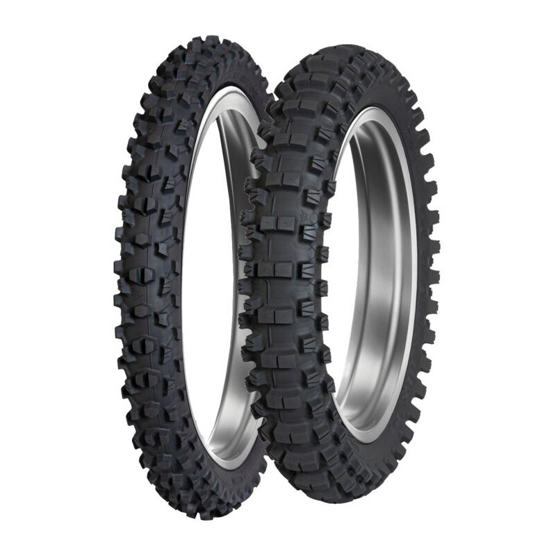 DUNLOP OPONA 110/100-18 GEOMAX MX34 64M TT TYŁ DOT 32-40/2024