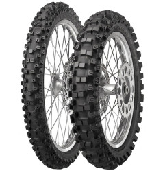 DUNLOP OPONA 80/100-12 GEOMAX MX53 41M TT TYŁ DOT 30-41/2024
