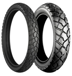 BRIDGESTONE OPONA 160/60R15 BATTLAX ADVENTURECROSS AX41T F 67H TL HONDA X-ADV (MY21) TYŁ DOT 08/2026