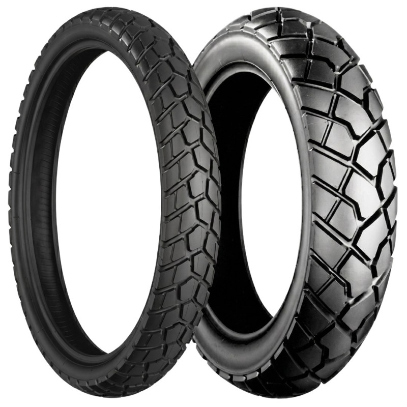BRIDGESTONE OPONA 160/60R15 BATTLAX ADVENTURECROSS AX41T F 67H TL HONDA X-ADV (MY21) TYŁ DOT 08/2026