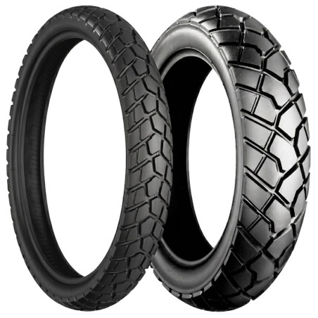 BRIDGESTONE OPONA 160/60R15 BATTLAX ADVENTURECROSS AX41T F 67H TL HONDA X-ADV (MY21) TYŁ DOT 08/2026