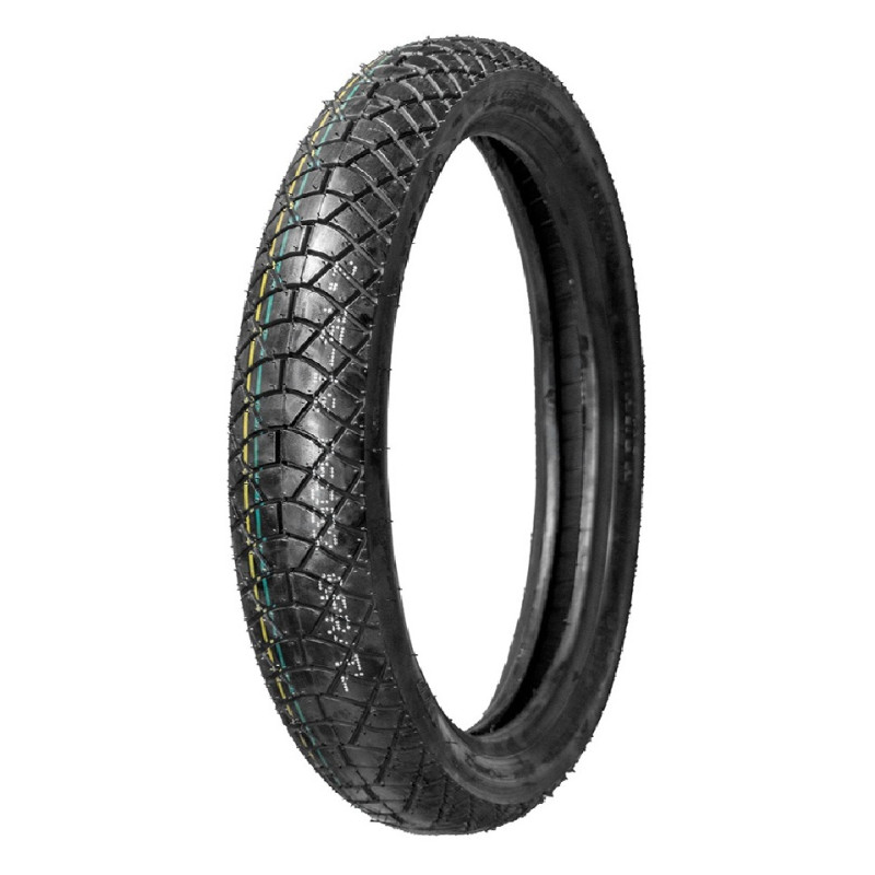 WANDA OPONA 2.75-18 P6052 6PR 48P TL PRZÓD/TYŁ DOT 11/2026 (DUAL)