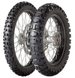 DUNLOP OPONA 150/70B18 D908 RR RALLY RAID 70S TT M+S TYŁ DOT 02-25/2025