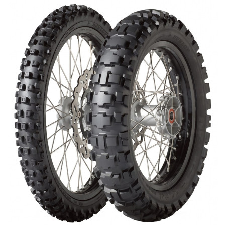 DUNLOP OPONA 150/70B18 D908 RR RALLY RAID 70S TT M+S TYŁ DOT 02-25/2025