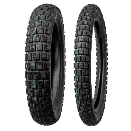 WANDA OPONA 130/90-15 P269 4PR 66P M/C TT TYŁ DOT 12/2026 (DUAL)