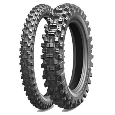 MICHELIN OPONA 60/100-14 STARCROSS 5 MINI 29M TT M/C PRZÓD DOT 04-47/2025