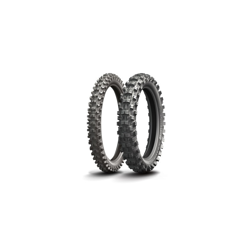 MICHELIN OPONA 90/100-14 STARCROSS 5 SOFT 49M TT M/C TYŁ DOT 09/2025
