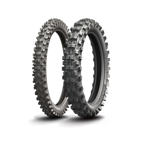 MICHELIN OPONA 90/100-14 STARCROSS 5 SOFT 49M TT M/C TYŁ DOT 09/2025