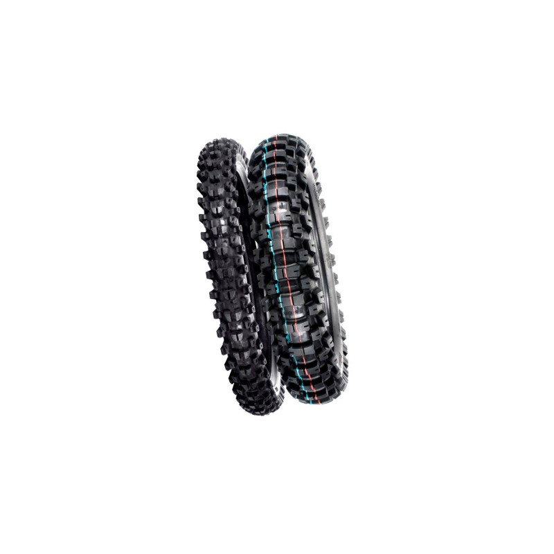 MOTOZ OPONA 130/90-18 TRACTIONATOR ENDURO S/T 69R TT TYŁ (ECER75/DOT) (30% HARD -70%SOFT) (50% DRY -50%WET) DOT 02-24/2025