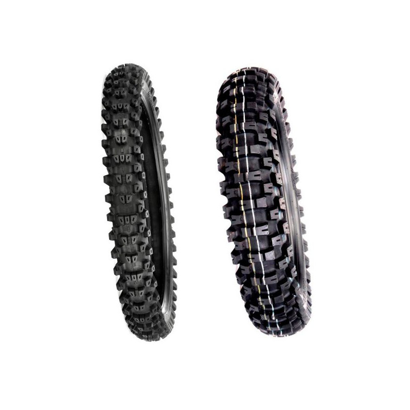 MOTOZ OPONA 90/90-21 TRACTIONATOR ENDURO I/T FIM 54R TT PRZÓD (ECER75/DOT) (50% HARD -50% SOFT) DOT 48/2025