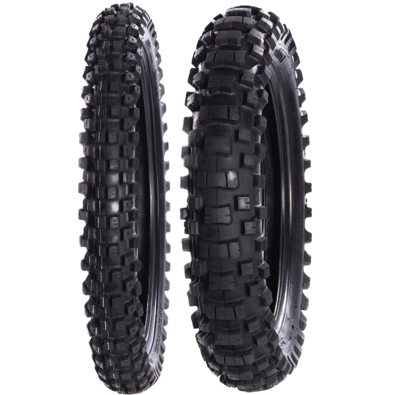 MOTOZ OPONA 90/90-21 EURO ENDURO 6 FIM 54R TT PRZÓD (ECER75/DOT) DOT 48/2025