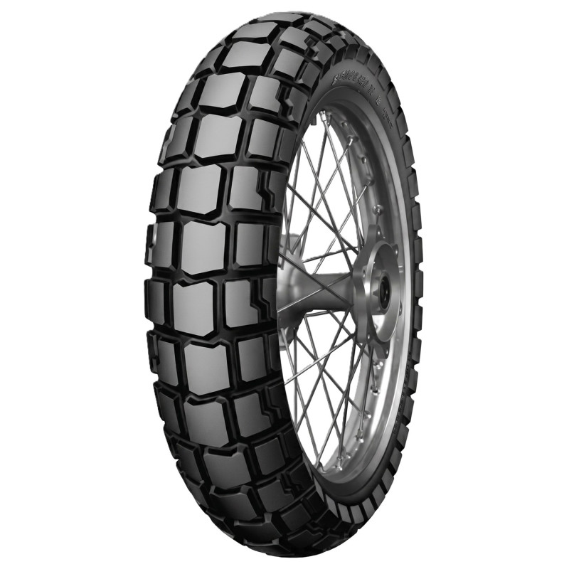DUNLOP OPONA 130/90-17 K660 68S TT TYŁ (TOURING DESERT) DOT 12/2026