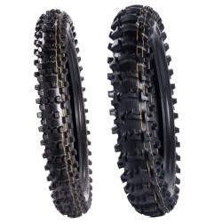 MOTOZ OPONA 90/100-21 TERRAPACTOR MXX NHS SOFT (SAND) 57M TT PRZÓD DOT 02/2025