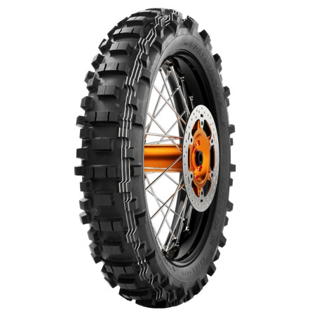 METZELER OPONA 140/80-18 MCE 6 DAYS EXTREME EXTRA SOFT 70M NHS TT M/C M+S TYŁ DOT 01-18/2025