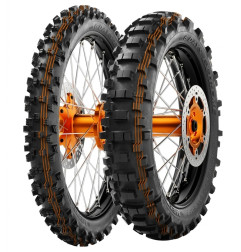METZELER OPONA 140/80-18 MCE 6 DAYS EXTREME FIM SOFT TT 70M M+S M/C TYŁ DOT 02-20/2025