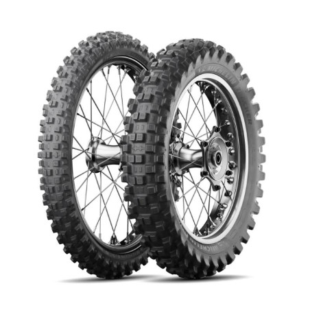 MICHELIN OPONA 120/80-19 TRACKER 63R TT M/C TYŁ DOT 23-44/2025