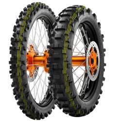 METZELER OPONA 140/80-18 MCE 6 DAYS EXTREME FIM SUPER SOFT 70M TT M+S TYŁ DOT 04-06/2025