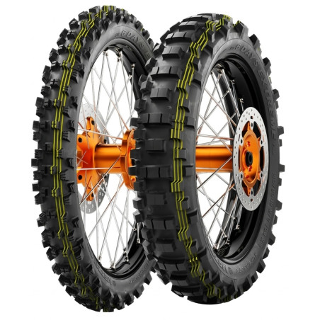 METZELER OPONA 140/80-18 MCE 6 DAYS EXTREME FIM SUPER SOFT 70M TT M+S TYŁ DOT 04-06/2025