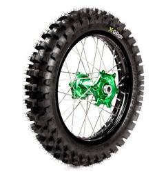 X-GRIP OPONA MOTOCROSS/ENDURO 120/90-18 DIRTDIGGER SOFT 65M TT TYŁ DOT 02-12/2025