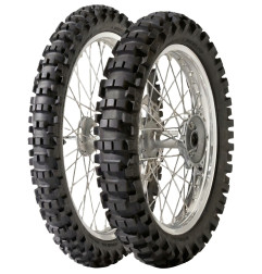 DUNLOP OPONA 110/90-19 D952 (E) 62M TT ROAD-LEGAL TYŁ DOT 12-46/2025